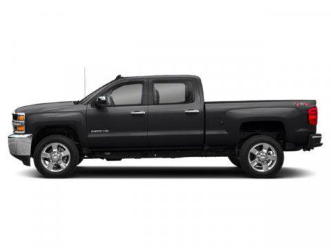 2019 Chevrolet Silverado 2500 LTZ