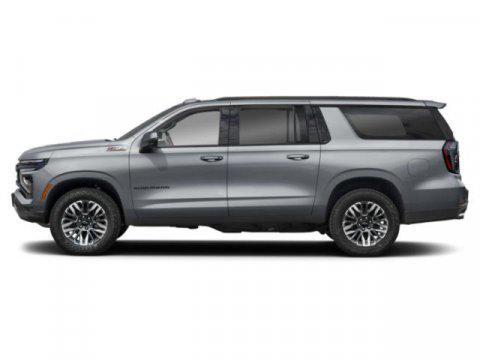 2025 Chevrolet Suburban 4WD Z71
