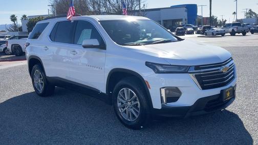 2023 Chevrolet Traverse LT Leather