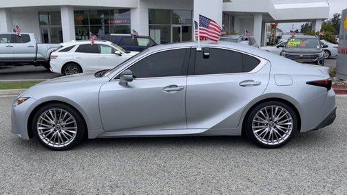 2023 Lexus IS 300 Base