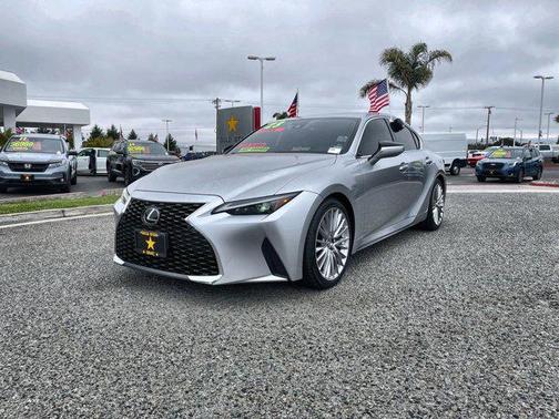 2023 Lexus IS 300 Base