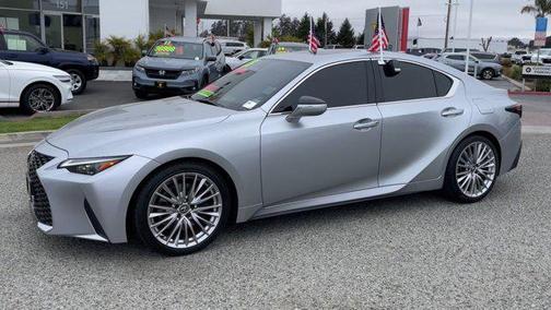 2023 Lexus IS 300 Base