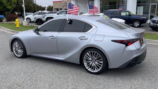 2023 Lexus IS 300 Base