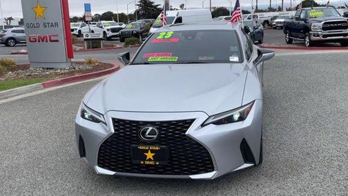 2023 Lexus IS 300 Base