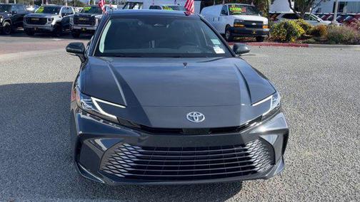 2025 Toyota Camry XLE