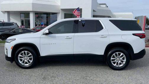 2023 Chevrolet Traverse LS