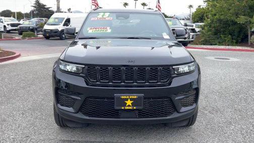 2023 Jeep Grand Cherokee Altitude