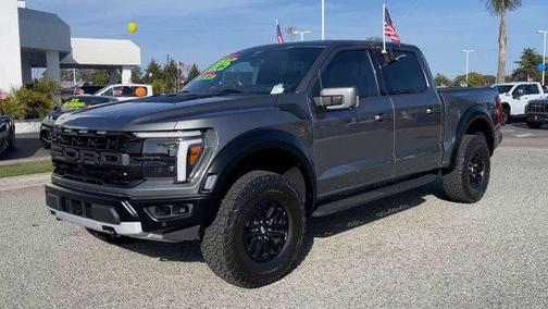 2025 Ford F-150 Raptor