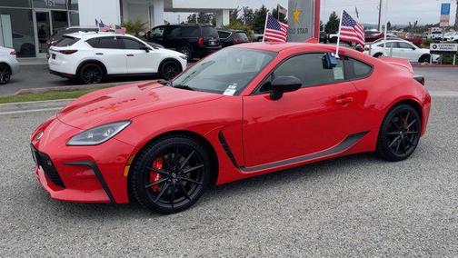 2024 Toyota GR86 Premium