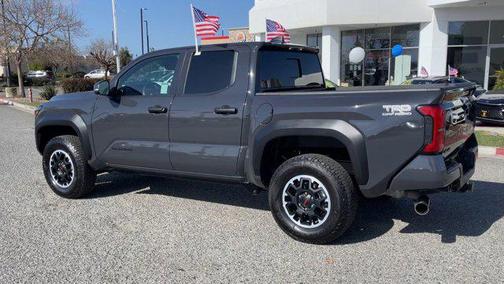 2024 Toyota Tacoma TRD Off Road