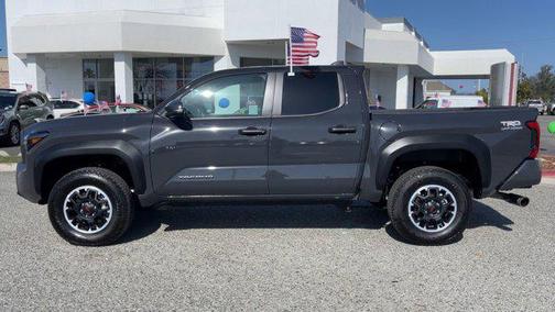 2024 Toyota Tacoma TRD Off Road