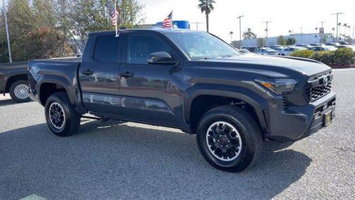 2024 Toyota Tacoma TRD Off Road