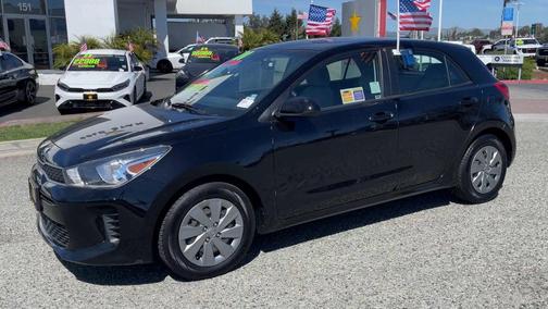 2020 Kia Rio S