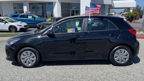 2020 Kia Rio S