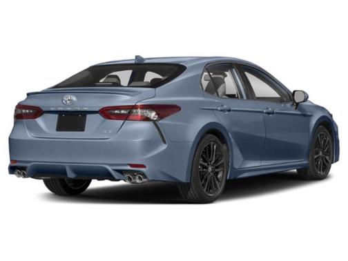 Cavalry Blue 2024 Toyota Camry XSE