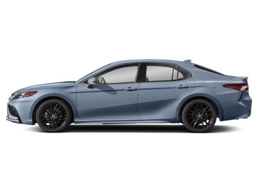 Cavalry Blue 2024 Toyota Camry XSE