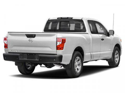 2021 Nissan Titan S