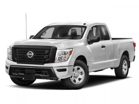 2021 Nissan Titan S