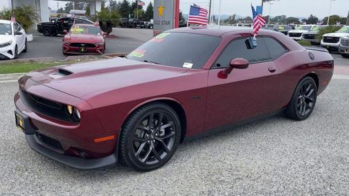 2023 Dodge Challenger R/T