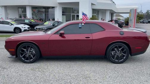 2023 Dodge Challenger R/T