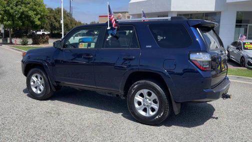2023 Toyota 4Runner SR5
