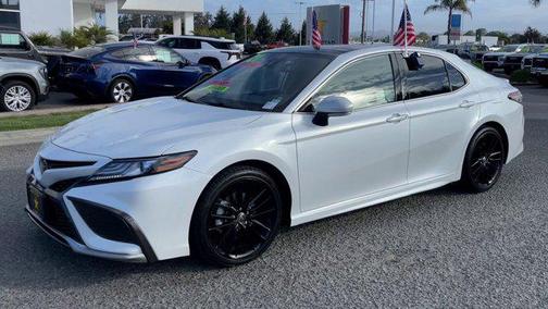 2021 Toyota Camry XSE