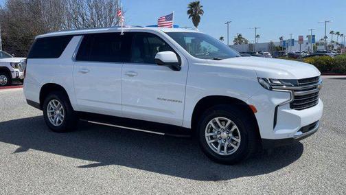 2023 Chevrolet Suburban LT
