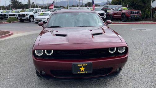 2023 Dodge Challenger SXT
