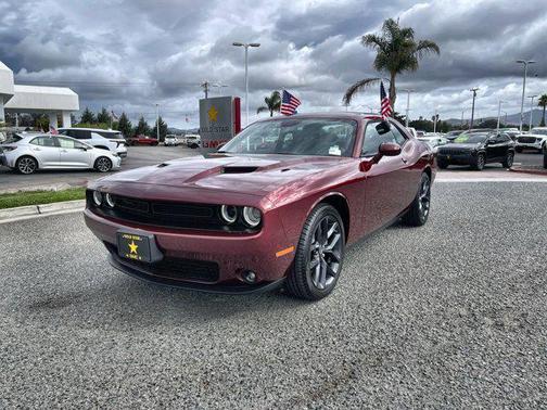 2023 Dodge Challenger SXT