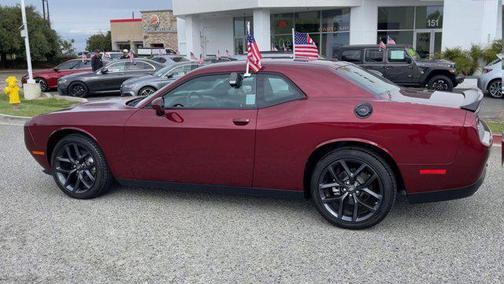 2023 Dodge Challenger SXT