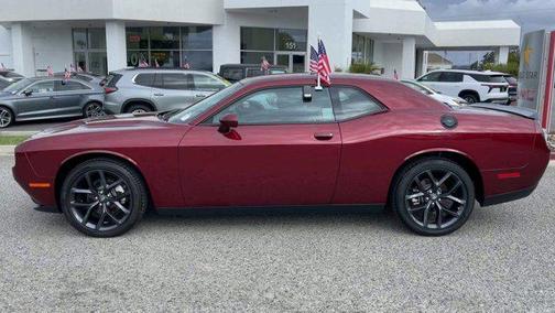 2023 Dodge Challenger SXT