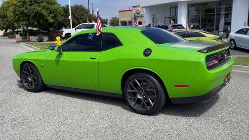 2017 Dodge Challenger R/T Scat Pack