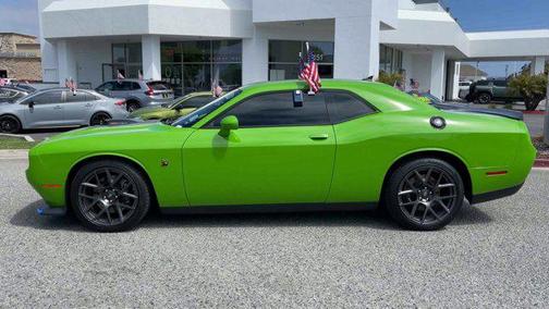 2017 Dodge Challenger R/T Scat Pack