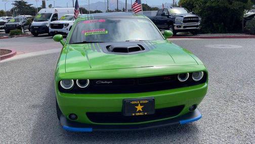 2017 Dodge Challenger R/T Scat Pack