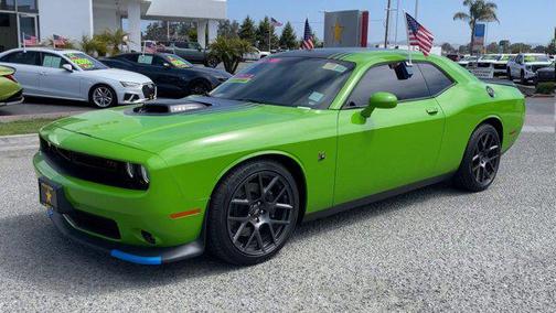 2017 Dodge Challenger R/T Scat Pack