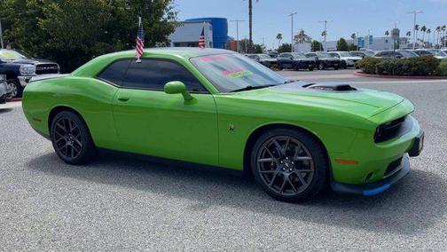 2017 Dodge Challenger R/T Scat Pack