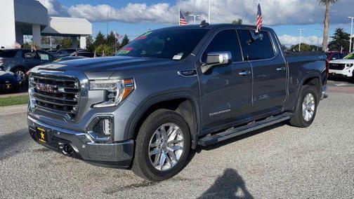 2020 GMC Sierra 1500 SLT