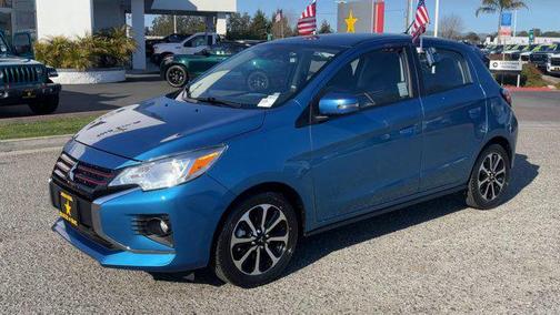 2024 Mitsubishi Mirage SE