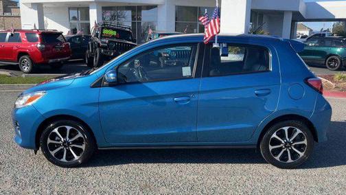 2024 Mitsubishi Mirage SE