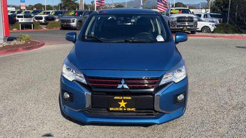 2024 Mitsubishi Mirage SE