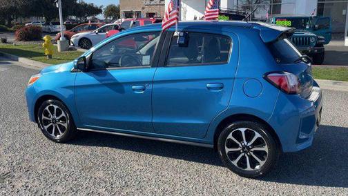 2024 Mitsubishi Mirage SE