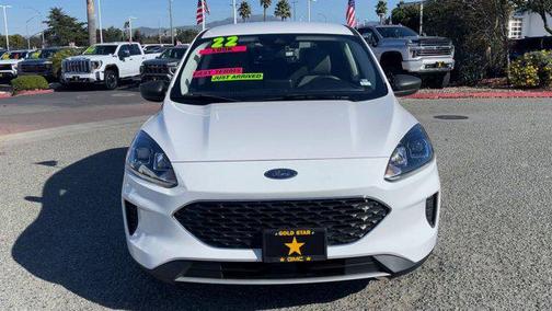 2022 Ford Escape SE