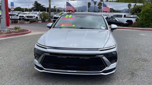 2024 Hyundai SONATA SEL