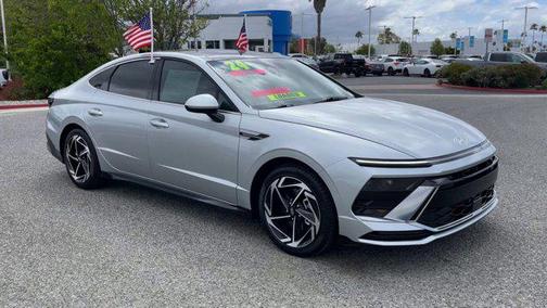 2024 Hyundai SONATA SEL