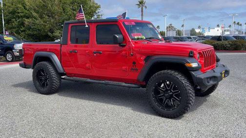 2021 Jeep Gladiator Sport