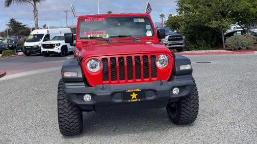 2021 Jeep Gladiator Sport