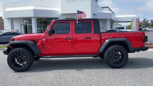 2021 Jeep Gladiator Sport
