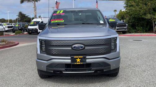 2023 Ford F-150 Lightning XLT
