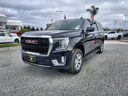 2024 GMC Yukon XL SLE