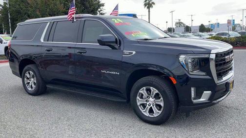 2024 GMC Yukon XL SLE